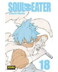 SOUL EATER 18