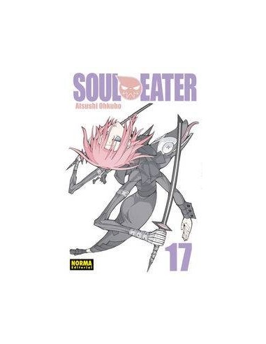 SOUL EATER 17