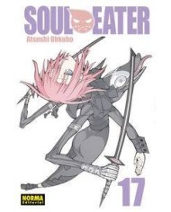 SOUL EATER 17