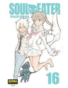 SOUL EATER 16