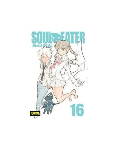 SOUL EATER 16