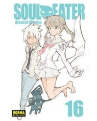SOUL EATER 16