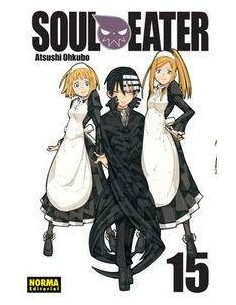 SOUL EATER 15