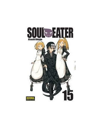 SOUL EATER 15