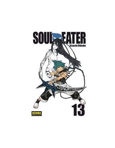 SOUL EATER 13