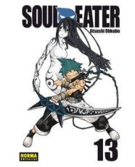 SOUL EATER 13