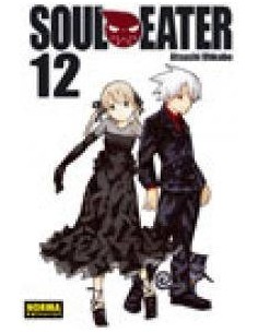 SOUL EATER 12