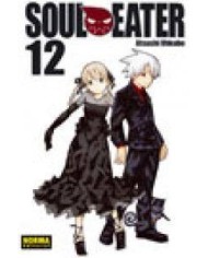 SOUL EATER 12