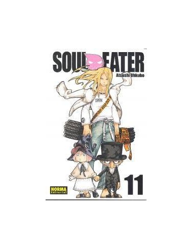 SOUL EATER 11