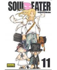 SOUL EATER 11