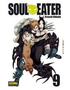 SOUL EATER 09