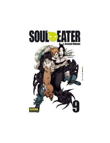 SOUL EATER 09