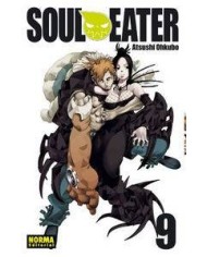 SOUL EATER 09