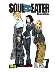 SOUL EATER 07