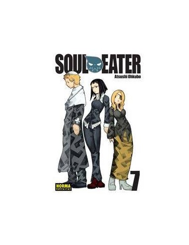 SOUL EATER 07