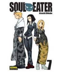 SOUL EATER 07