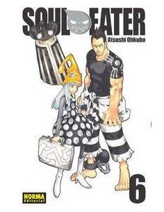 SOUL EATER 06