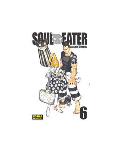 SOUL EATER 06