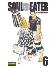 SOUL EATER 06