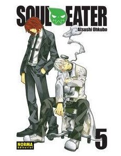 SOUL EATER 05
