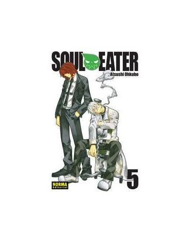 SOUL EATER 05