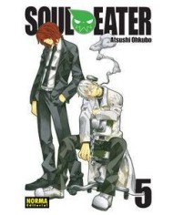 SOUL EATER 05