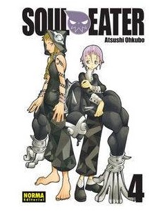 SOUL EATER 04
