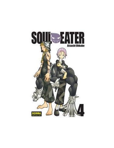 SOUL EATER 04