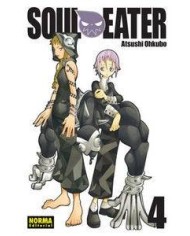 SOUL EATER 04