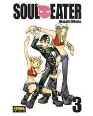 SOUL EATER 03