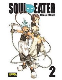 SOUL EATER 02