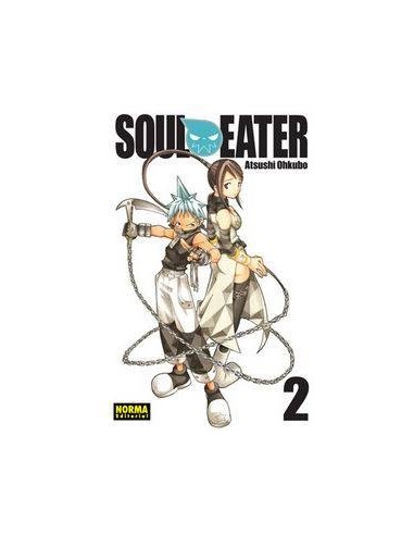 SOUL EATER 02