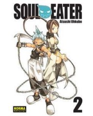 SOUL EATER 02