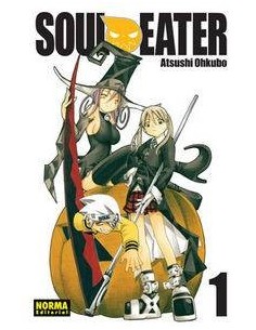SOUL EATER 01 SOUL EATER 01