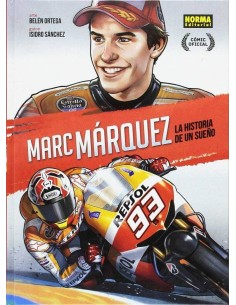 MARC MARQUEZ LA HISTORIA DE UN SUEÑO EDICION ESPECIAL CATAL MARC MARQUEZ LA HISTORIA DE UN SUEÑO EDICION ESPECIAL CATAL