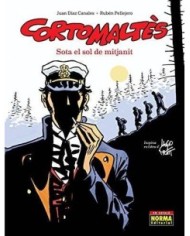 CORTO MALTES SOTA EL SOL DE MITJANIT