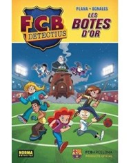 FCB DETECTIUS LES BORES DOR