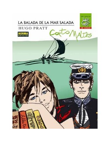 BALADA DE LA MAR SALADA,LA