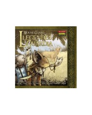 MOUSE GUARD LLEGENDES DE LA GU?RDIA VOL 1