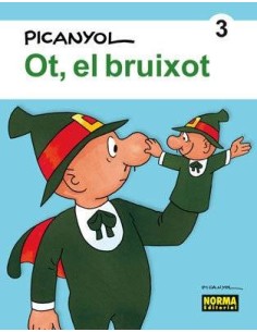 OT EL BRUIXOT VOL 3