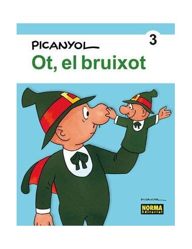OT EL BRUIXOT VOL 3