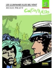 CORTO MALTES LES LLUNYANES ILLES DEL VENT