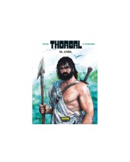 THORGAL 36, ANIEL, CARTONE