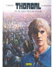 THORGAL 31 EL ESCUDO DE THOR