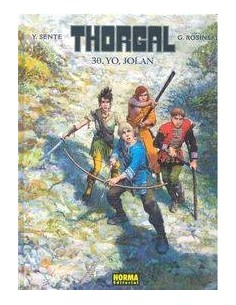 THORGAL 30 YO JOLAN