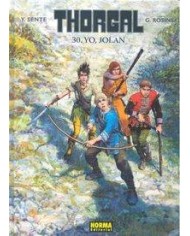 THORGAL 30 YO JOLAN
