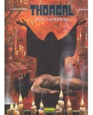 THORGAL 29 EL SACRIFICIO