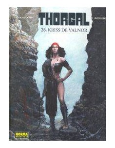 THORGAL 28 KRISS DE VALNOR