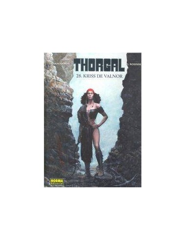 THORGAL 28 KRISS DE VALNOR