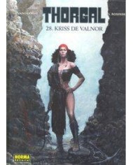 THORGAL 28 KRISS DE VALNOR